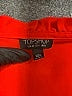 Topshop 100% Polyester Red Casual Dress Size 8 - photo 7