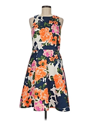 Donna Morgan Cocktail Dress (view 1)