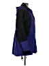 The North Face Color Block Blue Snow Jacket Size M - photo 4