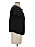 Ramy Brook 100% Polyester Black Short Sleeve Blouse Size XS - photo 4