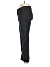 L.L.Bean Chevron-herringbone Black Jeans Size 8 (petite) - photo 5