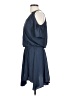 Ramy Brook Solid Blue Casual Dress Size XS - photo 5