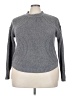 XXI Gray Turtleneck Sweater Size XXL - photo 1
