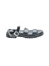 Torrid 100% Leather Gray Sandals Size 12 (X-wide) - photo 1
