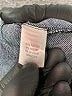 J.Jill Polka Dots Graphic Blue Gray Casual Skirt Size M - photo 5