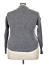 XXI Gray Turtleneck Sweater Size XXL - photo 2