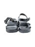 Torrid 100% Leather Gray Sandals Size 12 (X-wide) - photo 2