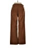 J.Crew Brown Casual Pants Size 24 waist - photo 2