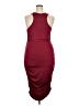 Zeagoo Burgundy Cocktail Dress Size XXL - photo 2