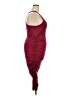 Zeagoo Burgundy Cocktail Dress Size XXL - photo 4