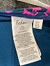 Boden Paisley Purple Swimsuit Bottoms Size 10 - photo 3