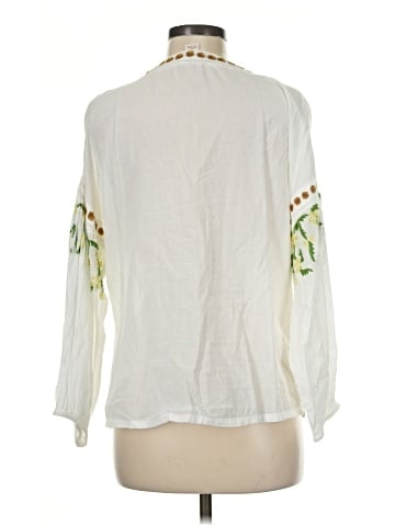 Sundance 3/4 Sleeve Blouse (view 2)