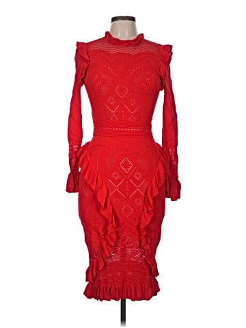 Alexis Cocktail Dress (view 1)
