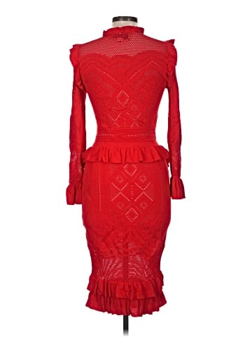 Alexis Cocktail Dress (view 2)
