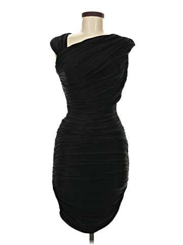 Xscape Cocktail Dress (view 1)