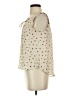 Mine Ivory Sleeveless Blouse Size S - photo 5