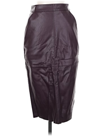 Express Faux Leather Skirt (view 1)