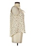 Mine Ivory Sleeveless Blouse Size S - photo 4