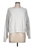 Gap Silver Sweatshirt Size L - photo 1