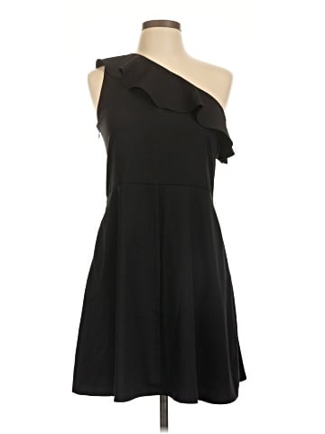 Banana Republic Factory Store Cocktail Dress (view 1)