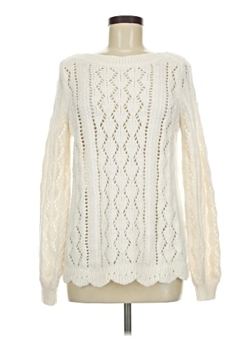Ann Taylor LOFT Pullover Sweater (view 1)