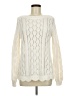 Ann Taylor LOFT Ivory Pullover Sweater Size M - photo 1