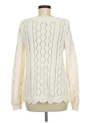 Ann Taylor LOFT Pullover Sweater (view 2)