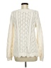 Ann Taylor LOFT Ivory Pullover Sweater Size M - photo 2