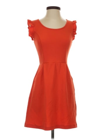 Xhilaration Casual Dress (view 1)