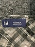 Gap Gray Short Sleeve Top Size XL - photo 7