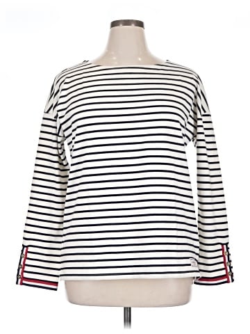 Talbots Long Sleeve T-Shirt (view 1)