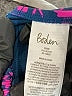 Boden Floral Pink Swimsuit Top Size 10 - photo 3