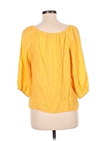Antonio Melani 3/4 Sleeve Blouse (view 2)
