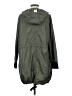 BB Dakota 100% Polyester Green Raincoat Size S - photo 2