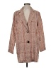 J.Jill Plaid Brown Coat Size S - photo 1