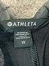 Athleta Solid Black Active Pants Size 1X - photo 7
