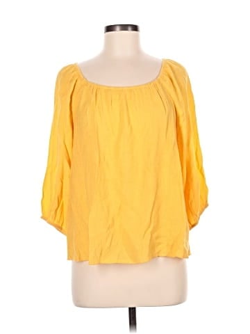 Antonio Melani 3/4 Sleeve Blouse (view 1)