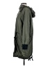 BB Dakota 100% Polyester Green Raincoat Size S - photo 5