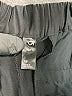 Gap Fit Solid Black Dress Pants Size XS - photo 7