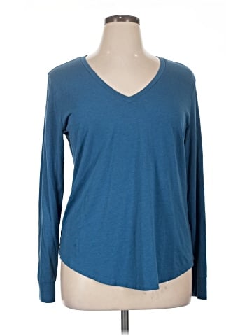 Universal Standard 3/4 Sleeve T-Shirt (view 1)