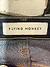 Flying Monkey Color Block Blue Jeans Size 29 waist - photo 7