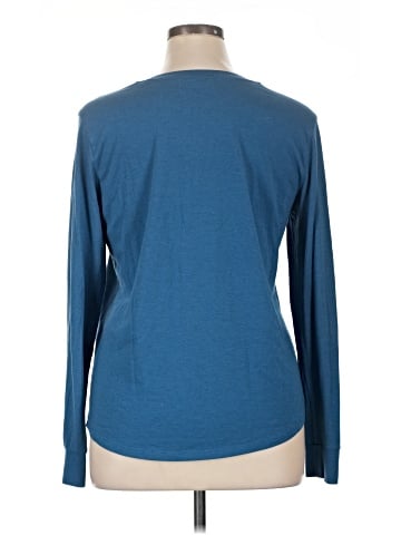 Universal Standard 3/4 Sleeve T-Shirt (view 2)