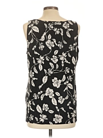 Chico's Sleeveless T-Shirt (view 1)