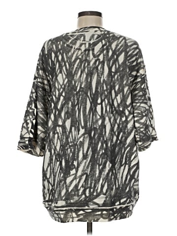 A Détacher Pullover Sweater (view 2)