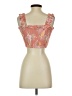 Forever 21 Orange Tube Top Size S - photo 2