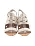 Donald J Pliner Ivory Wedges Size 8 1/2 - photo 2