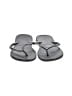 Havaianas Gray Flip Flops Size 9 - 10 - photo 2