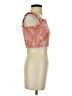Forever 21 Orange Tube Top Size S - photo 4