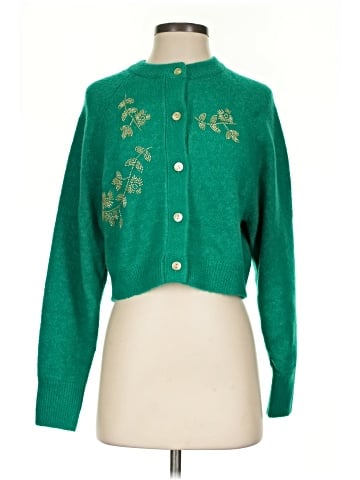 Zara Cardigan (view 1)