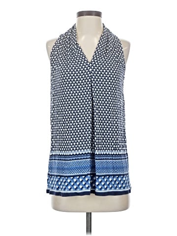 Max Studio Sleeveless Blouse (view 1)